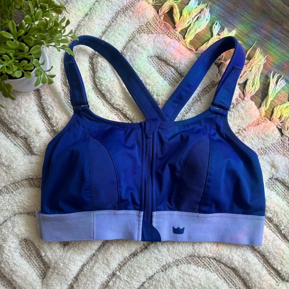 SHEFIT 2 Luxe Ultimate High Impact Sports Bra Womens Size XXL